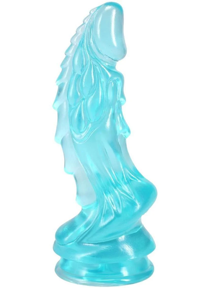 Doc Johnson Crystal Jellies Dong - Image 12
