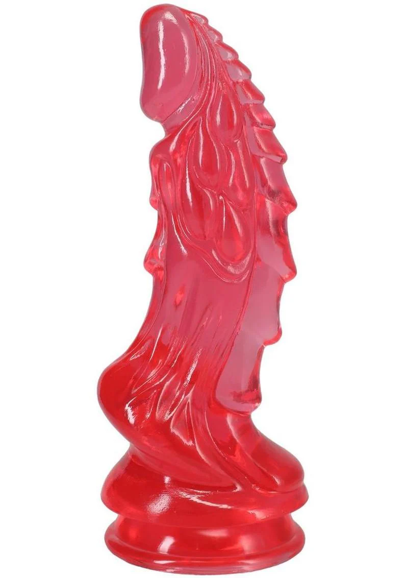 Doc Johnson Crystal Jellies Dong - Image 4