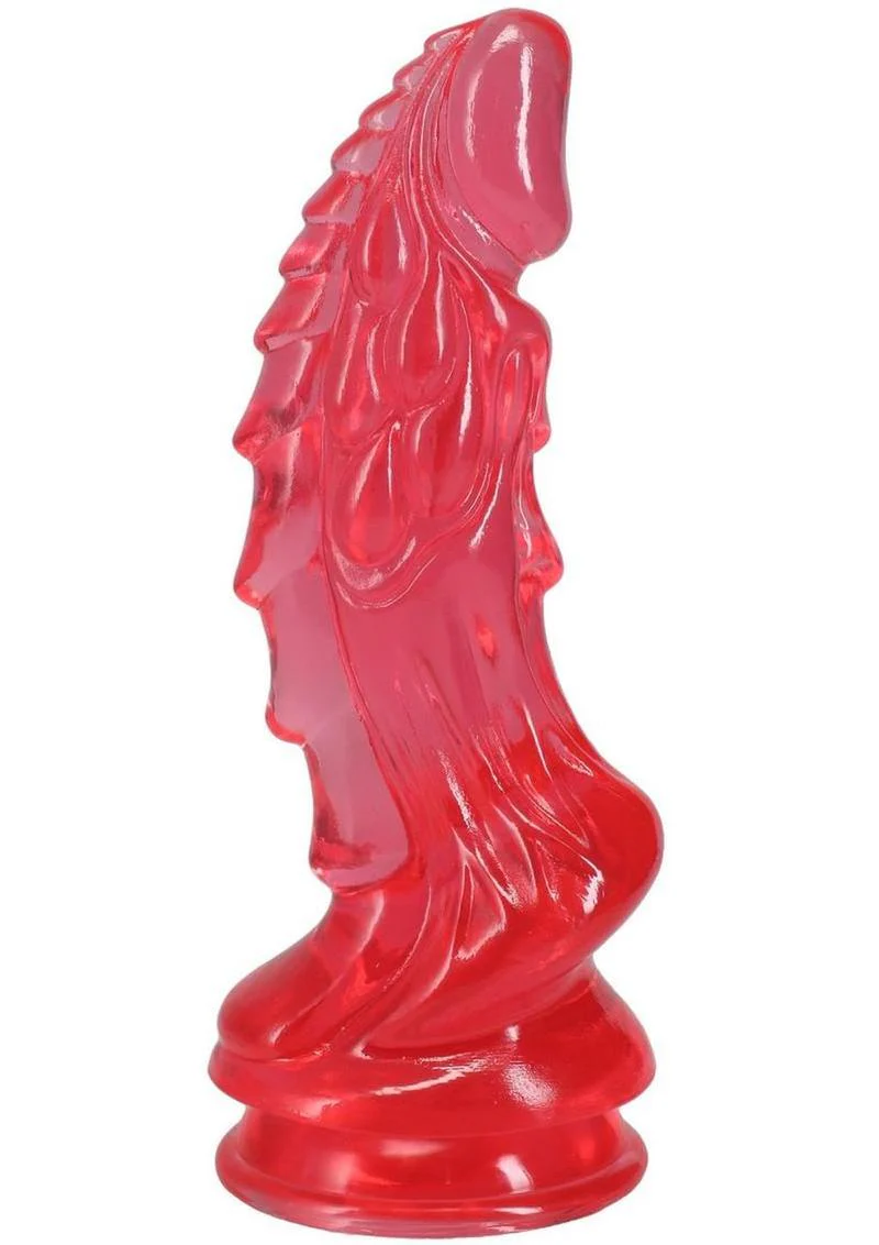 Doc Johnson Crystal Jellies Dong - Image 6