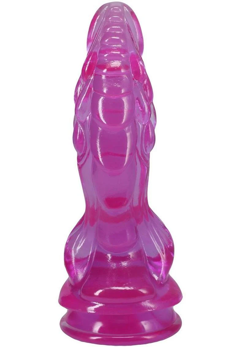Doc Johnson Crystal Jellies Dong - Image 8