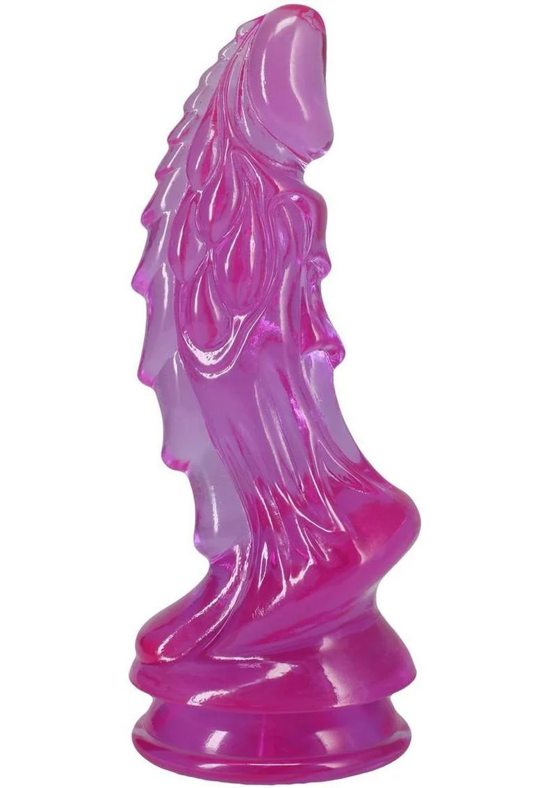 Doc Johnson Crystal Jellies Dong - Image 9