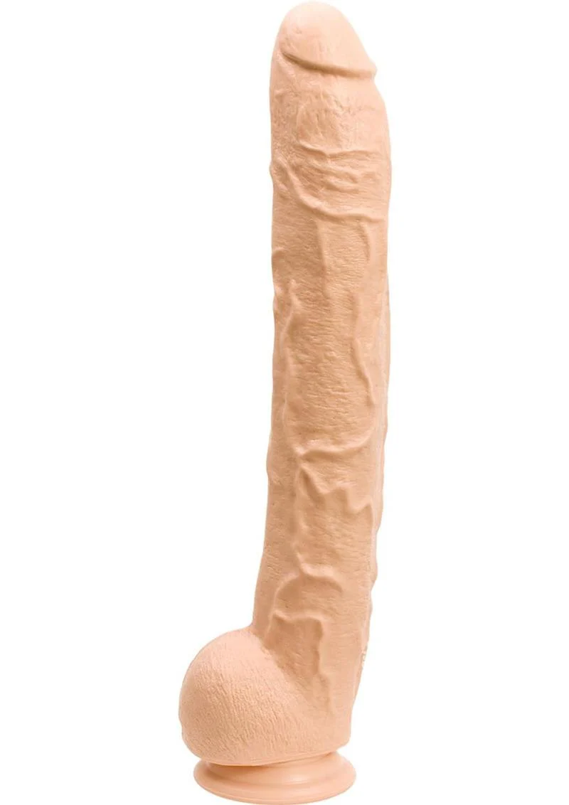 Doc Johnson Dick Rambone Dildo Realistic Masturbator - Image 2