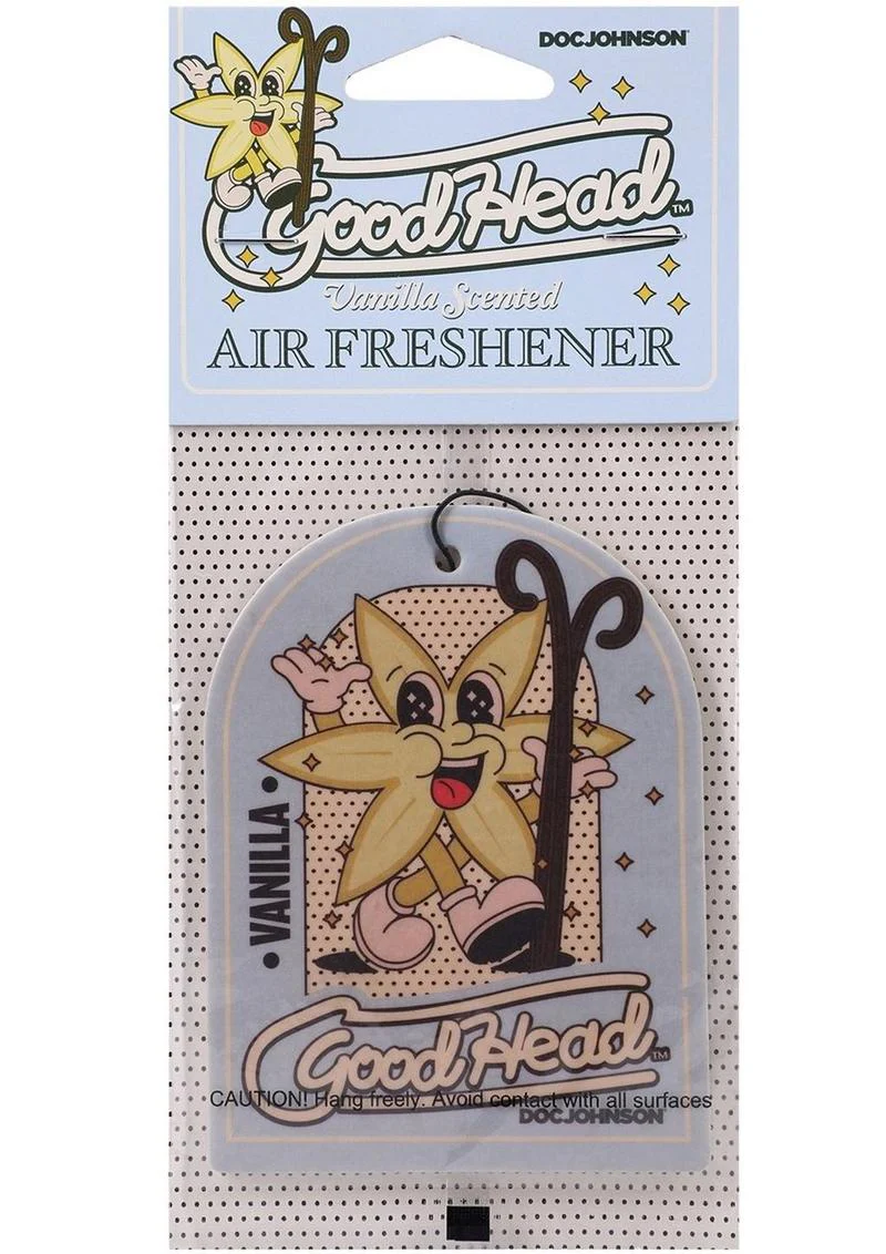 DOC JOHNSON Good Head Air Freshener - Image 2