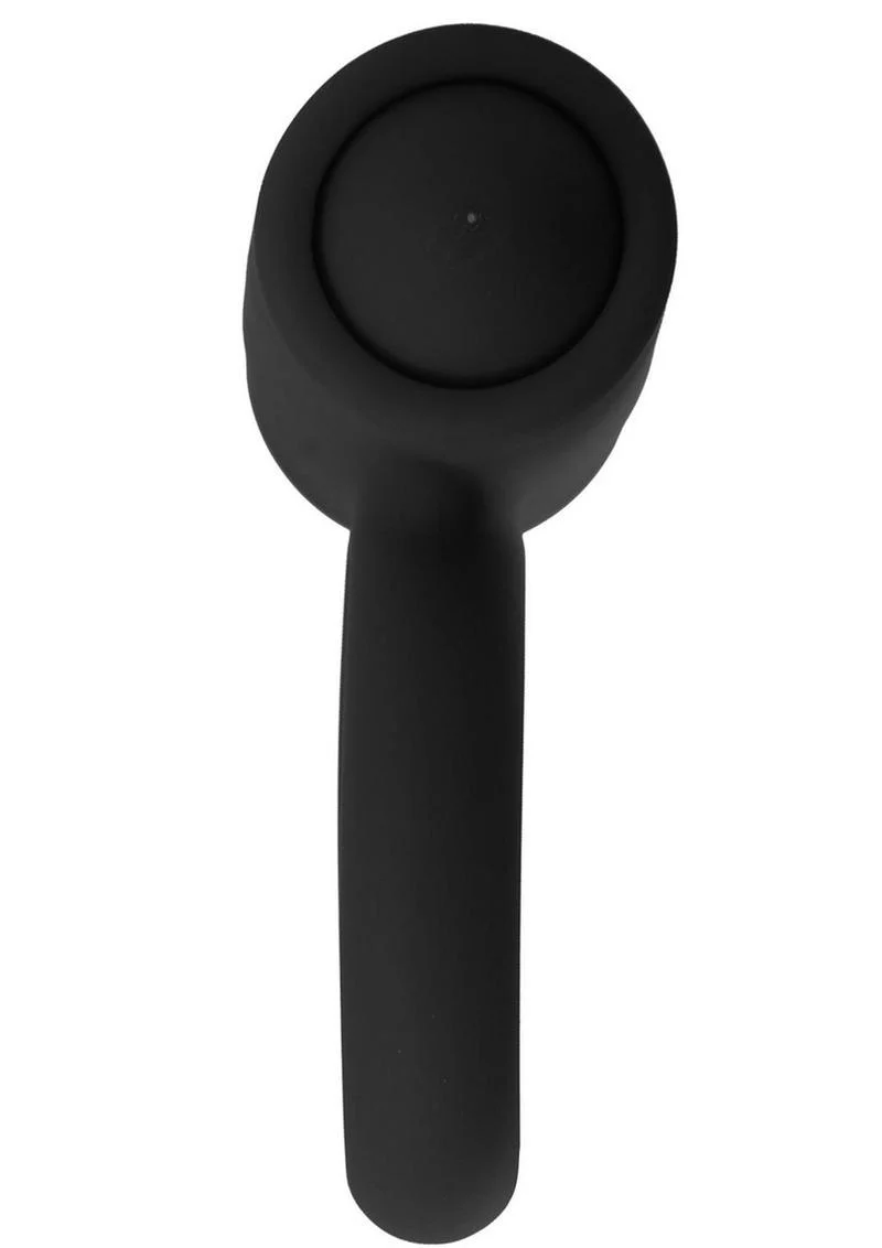 Doc Johnson In A Bag Silicone Vibrating C-Ring - Image 3