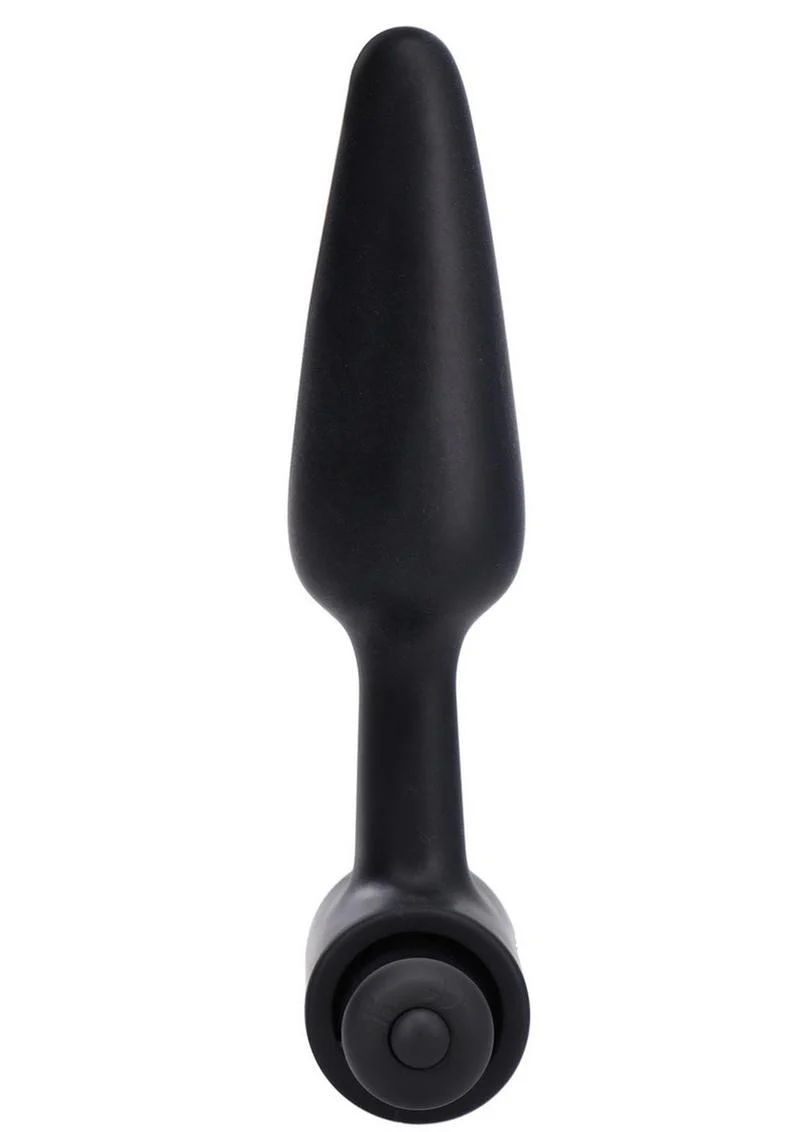 Doc Johnson In a Bag Vibrating Silicone Butt Plug - Image 4