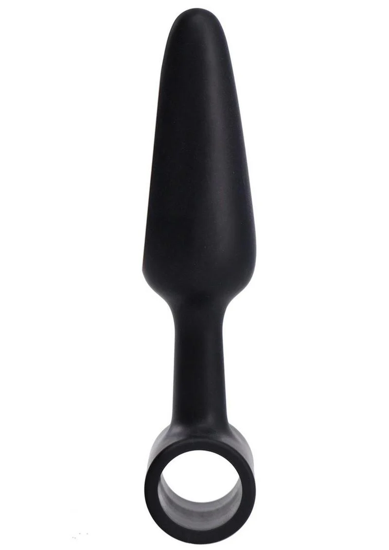 Doc Johnson In a Bag Vibrating Silicone Butt Plug - Image 5