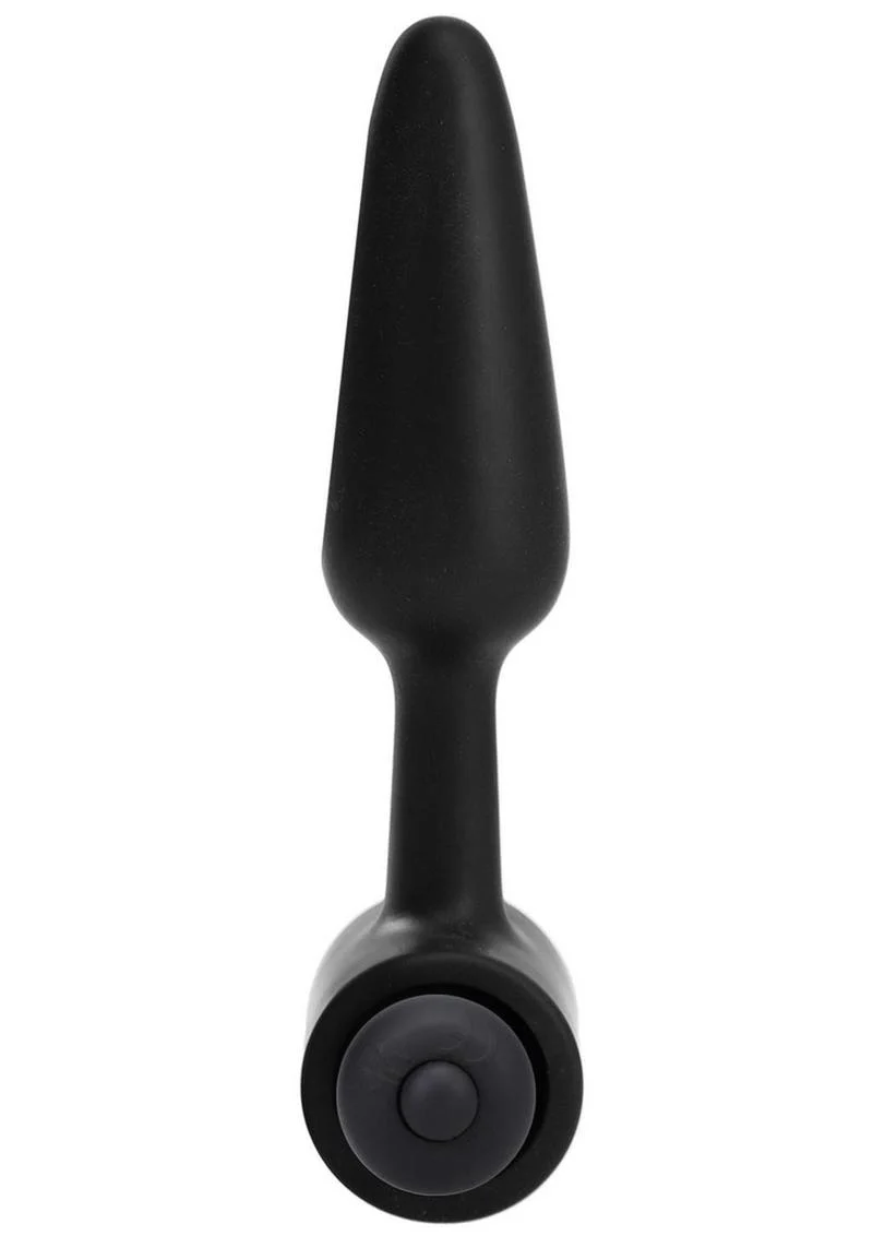 Doc Johnson In a Bag Vibrating Silicone Butt Plug - Image 7