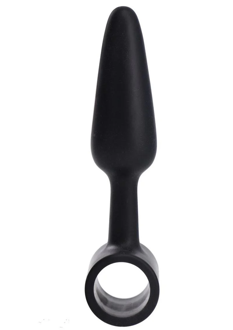 Doc Johnson In a Bag Vibrating Silicone Butt Plug - Image 8