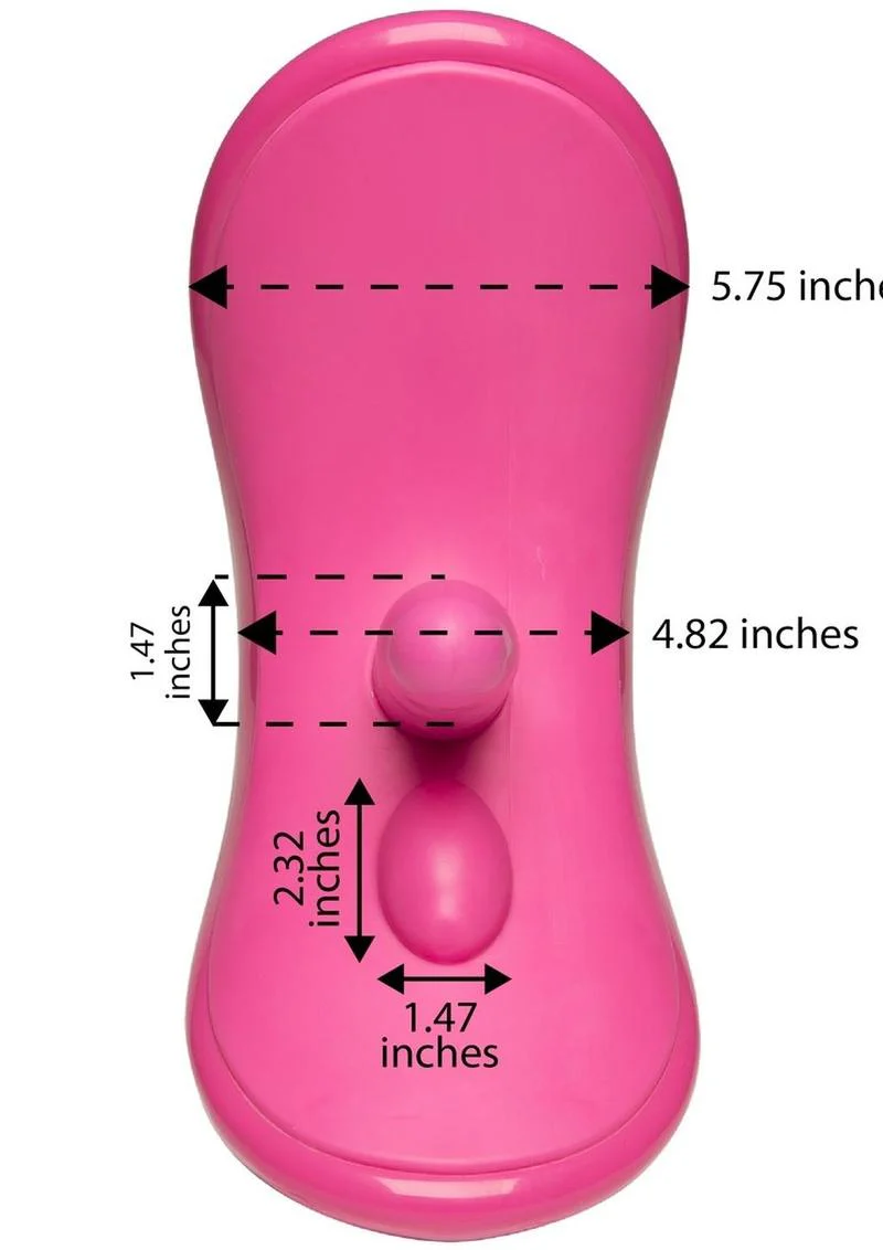 Doc Johnson iRide Dual Vibrating Bullets Pleasure System - Image 3