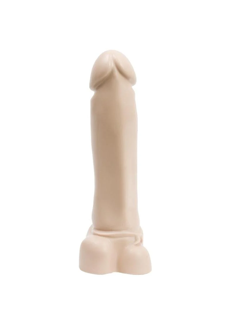 Doc Johnson Jumbo Jack Man'O War Dildo  Realistic Design - Image 2