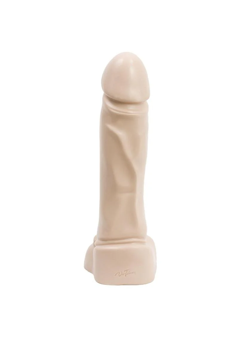 Doc Johnson Jumbo Jack Man'O War Dildo  Realistic Design - Image 3