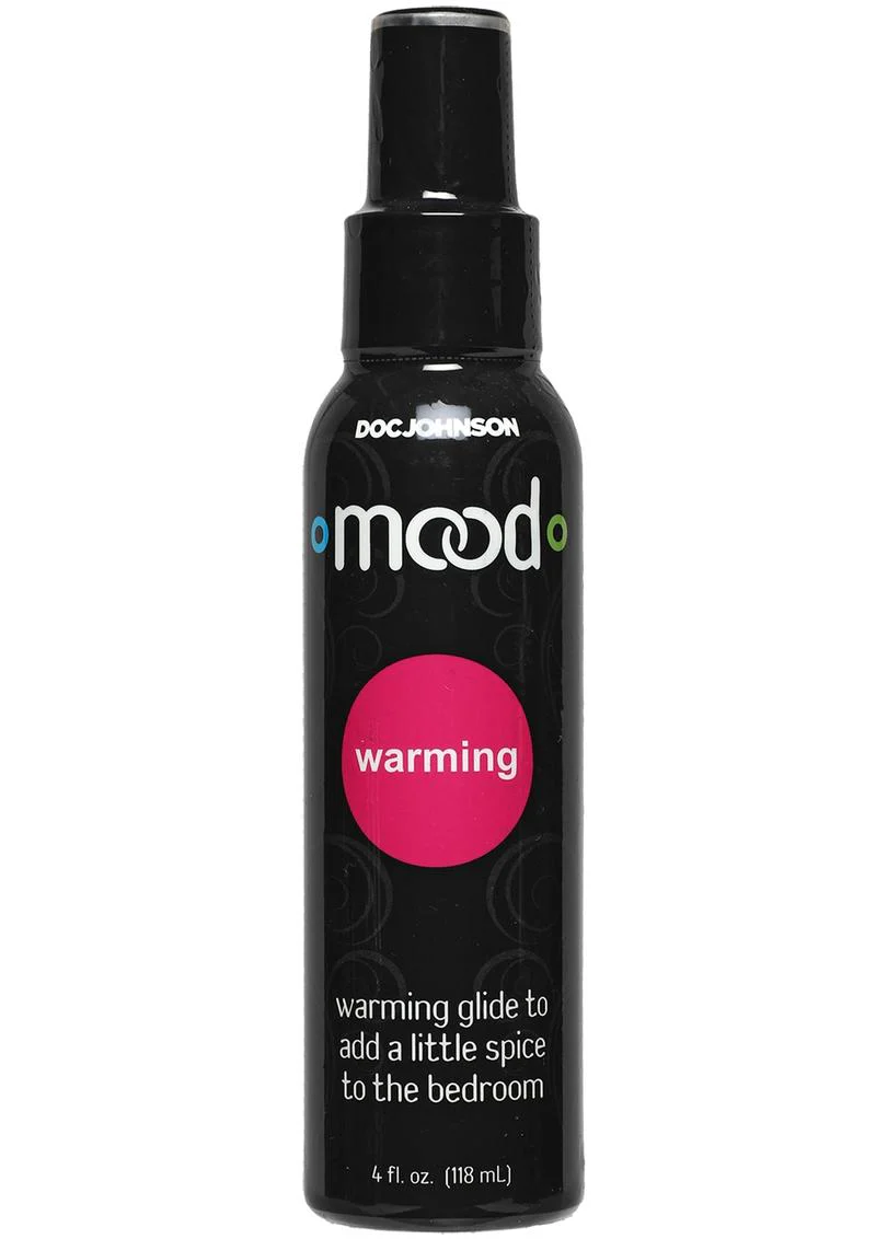 Doc Johnson Mood Warming Personal Lubricant