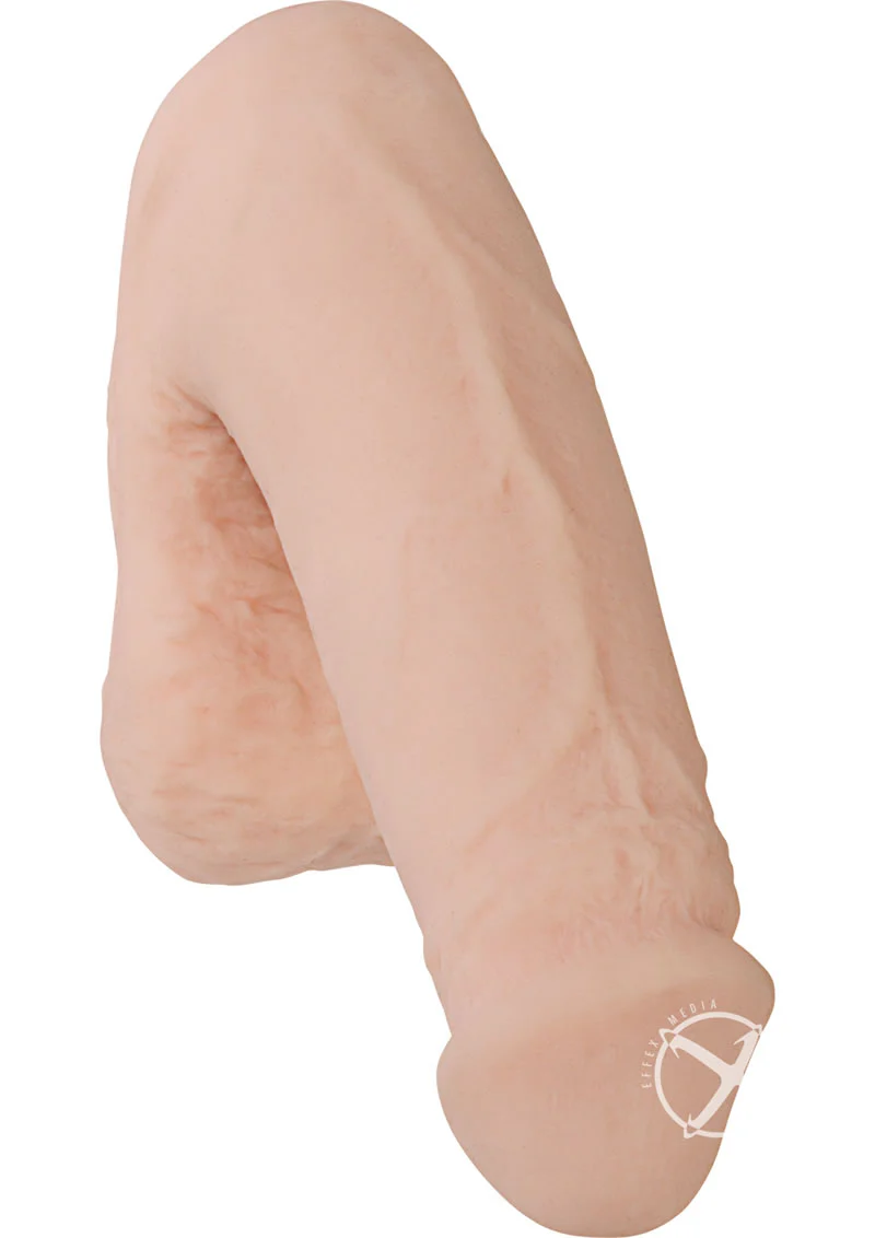 Doc Johnson Pack It Heavy Realistic Dildo Ultrastrong Design - Image 2