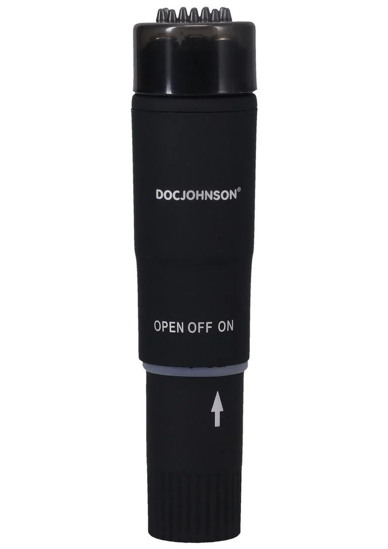 Doc Johnson Pocket Rocket In A Bag Vibrator - Image 2