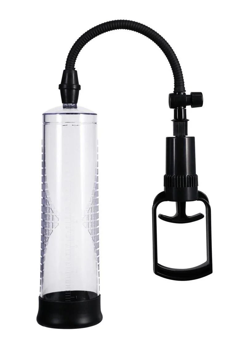 Doc Johnson Rock Solid Beginner For Comfort Penis Pump