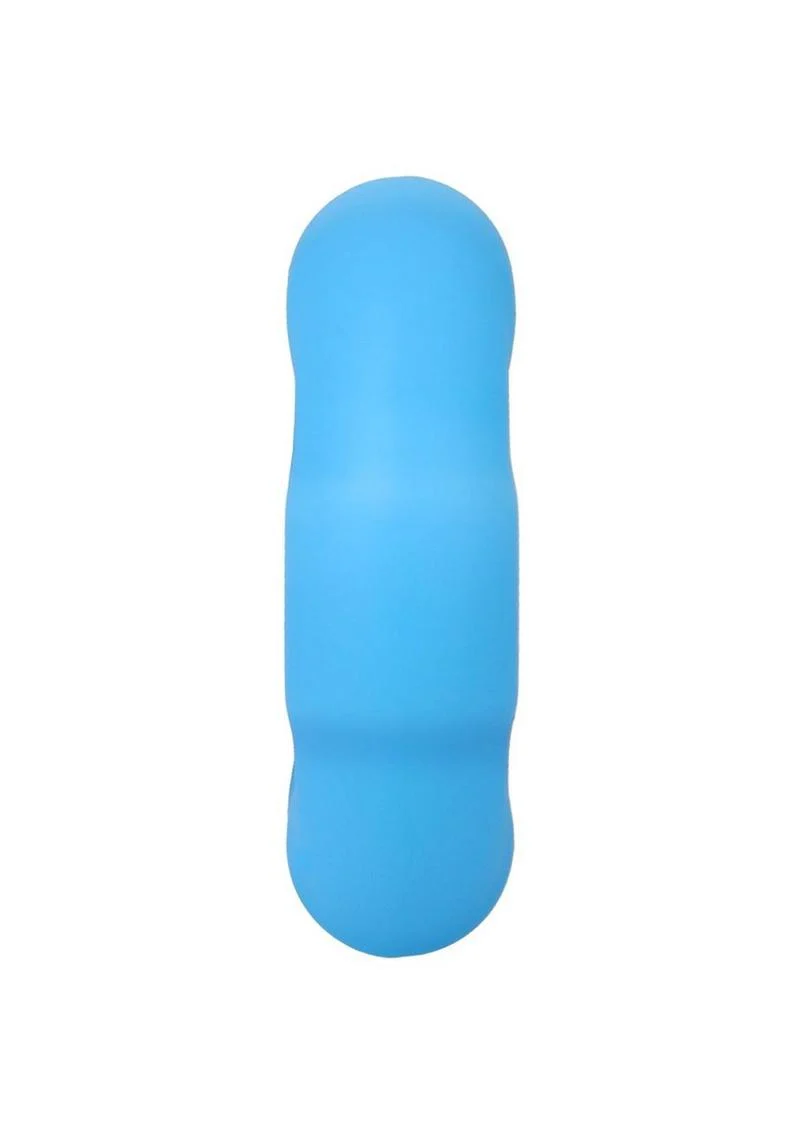 Doc Johnson Rock Solid Blue Glow The Lifesaver - Image 3