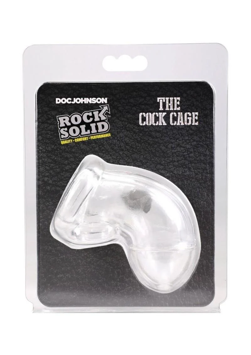 Doc Johnson Rock Solid Cock Cage - Image 4