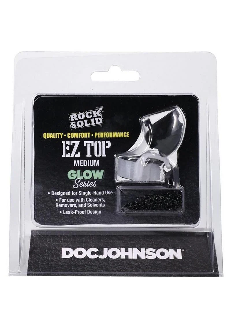 Doc Johnson Rock Solid EZ Top - Image 10