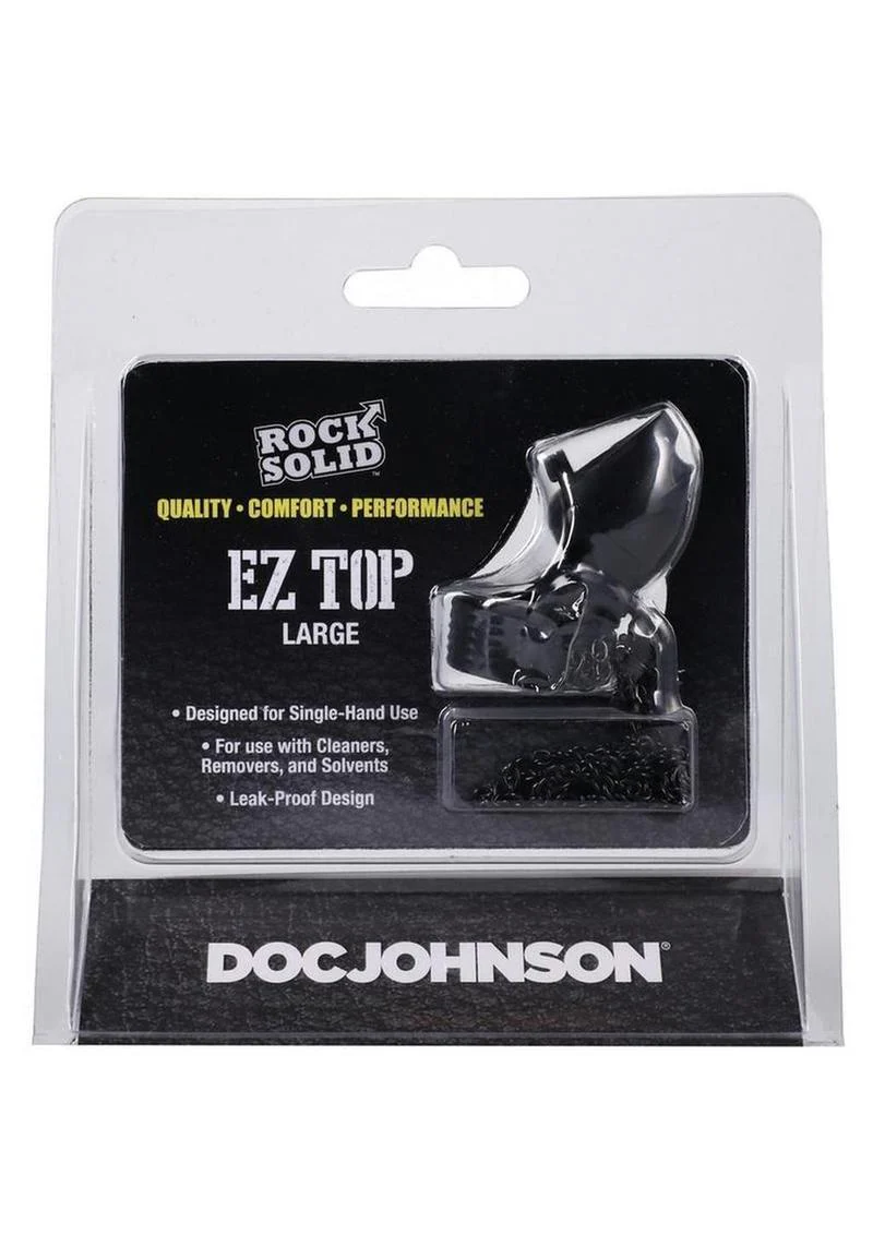Doc Johnson Rock Solid EZ Top - Image 14