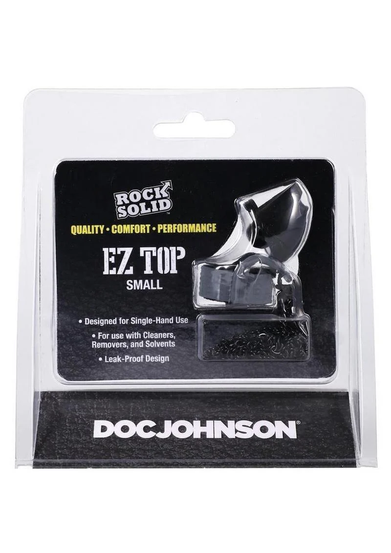 Doc Johnson Rock Solid EZ Top - Image 4