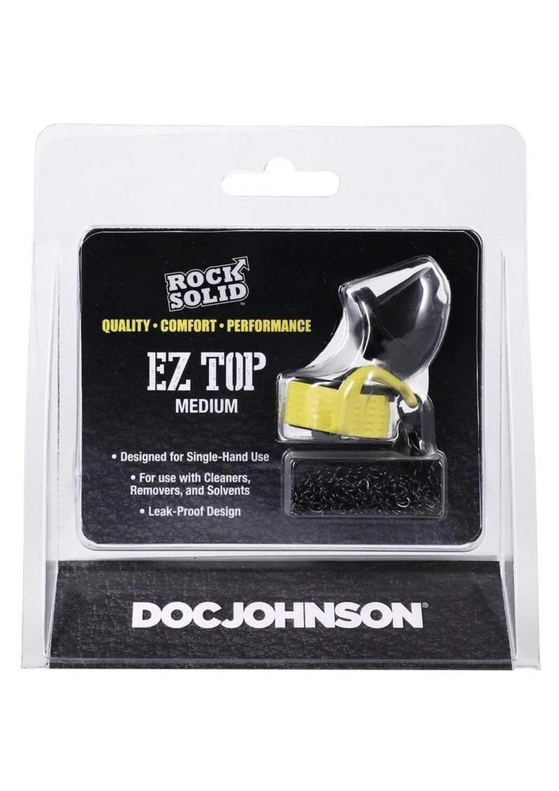 Doc Johnson Rock Solid EZ Top - Image 7