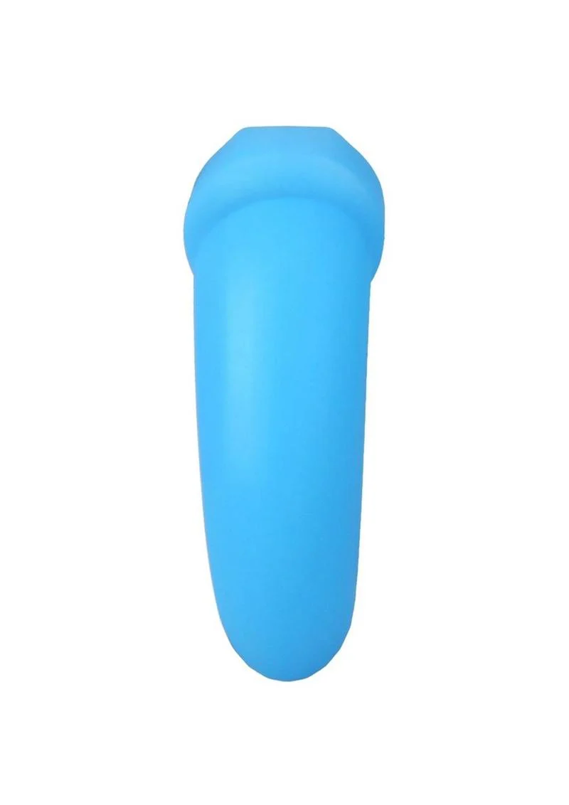 Doc Johnson Rock Solid Glow The Mega Ring Silicone - Image 3