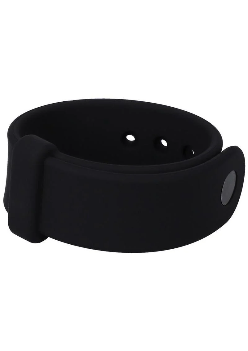 Doc Johnson Rock Solid The Belt Silicone Cock Ring - Image 2