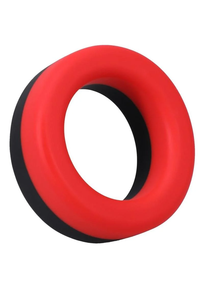 Doc Johnson Rock Solid The Big O Cock Ring - Image 10