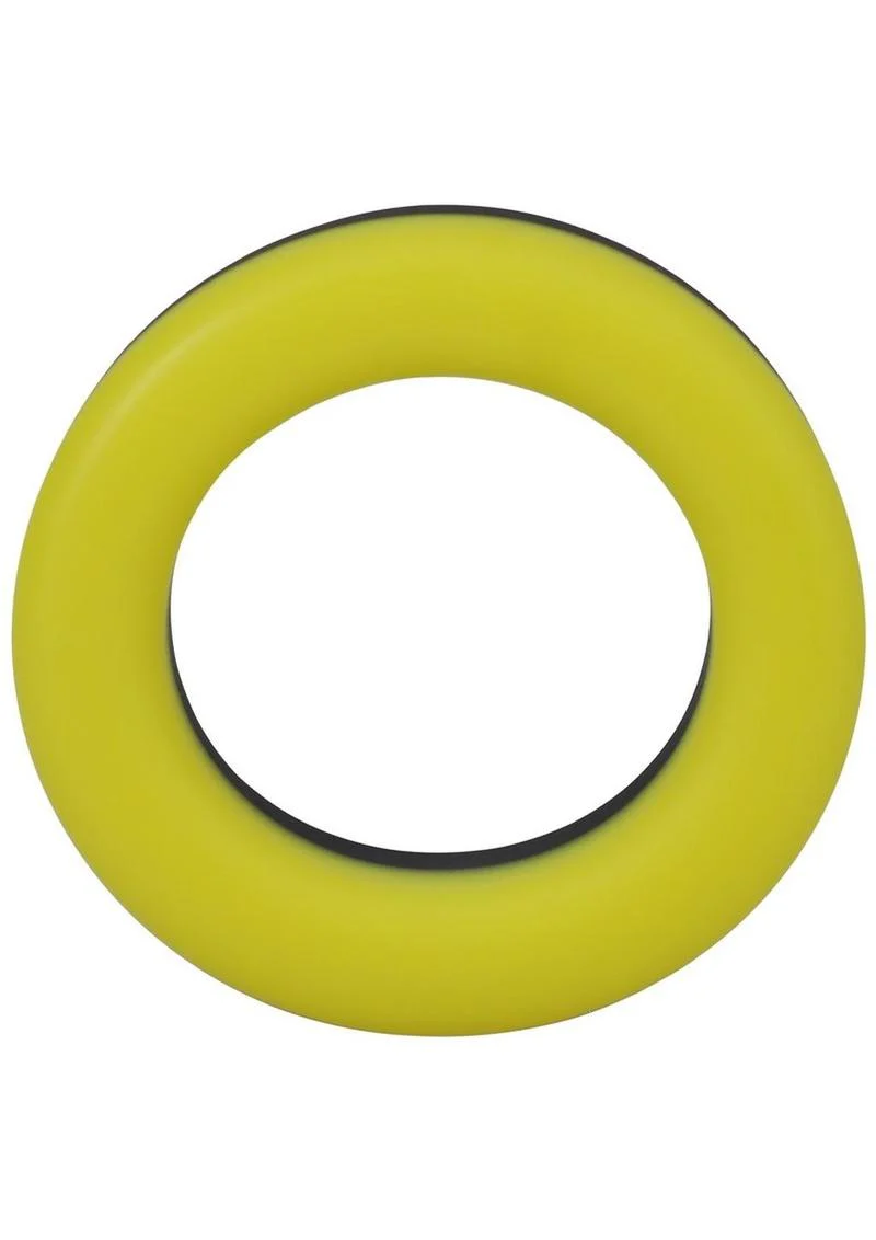 Doc Johnson Rock Solid The Big O Cock Ring - Image 13