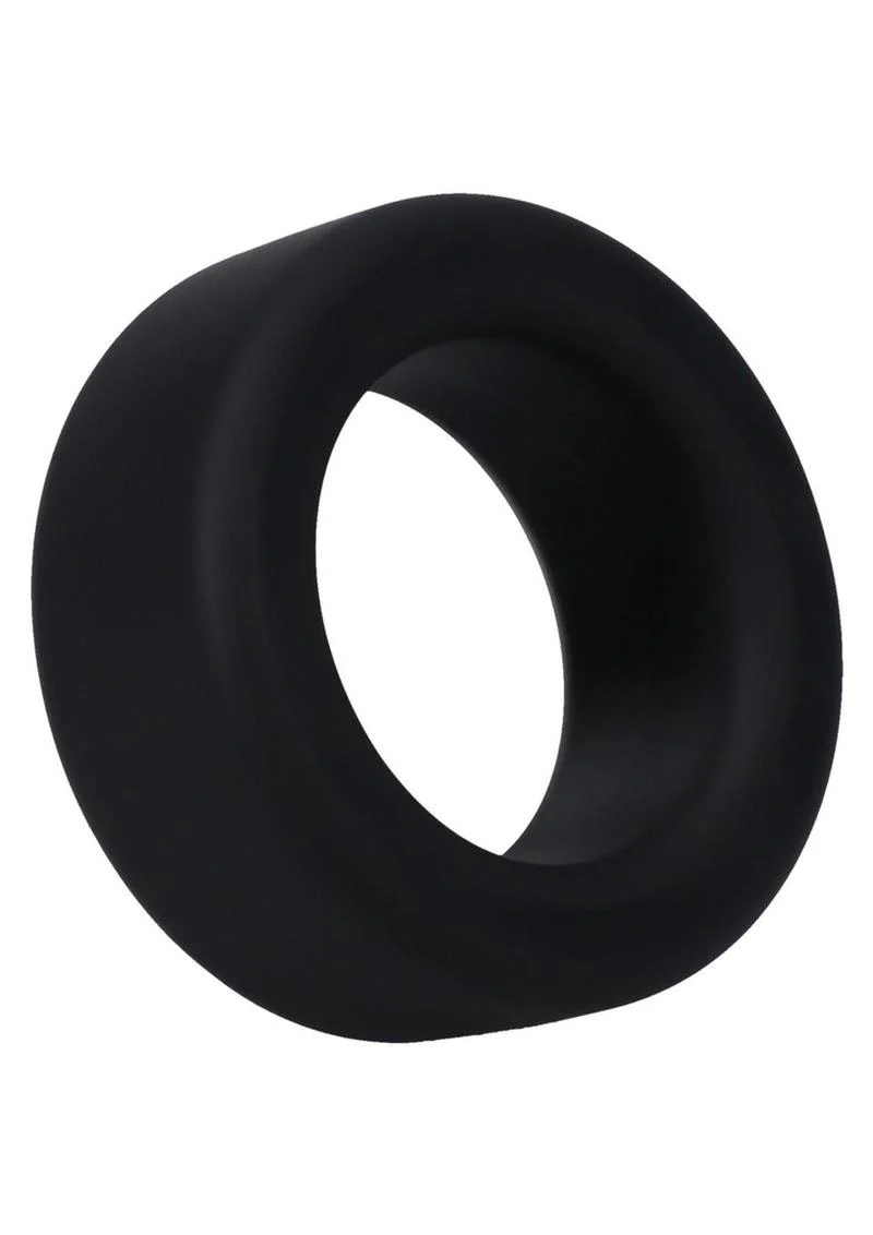 Doc Johnson Rock Solid The Big O Cock Ring - Image 2