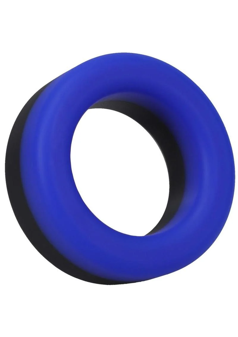 Doc Johnson Rock Solid The Big O Cock Ring - Image 6