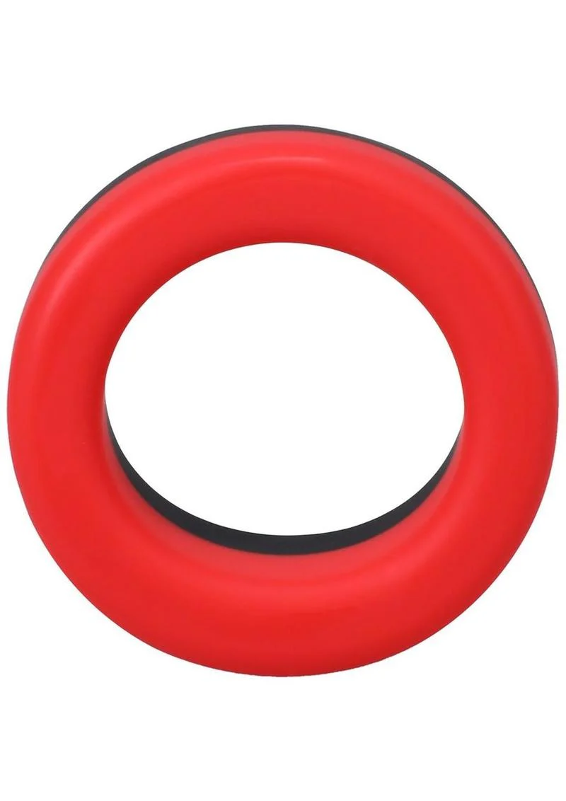 Doc Johnson Rock Solid The Big O Cock Ring - Image 9