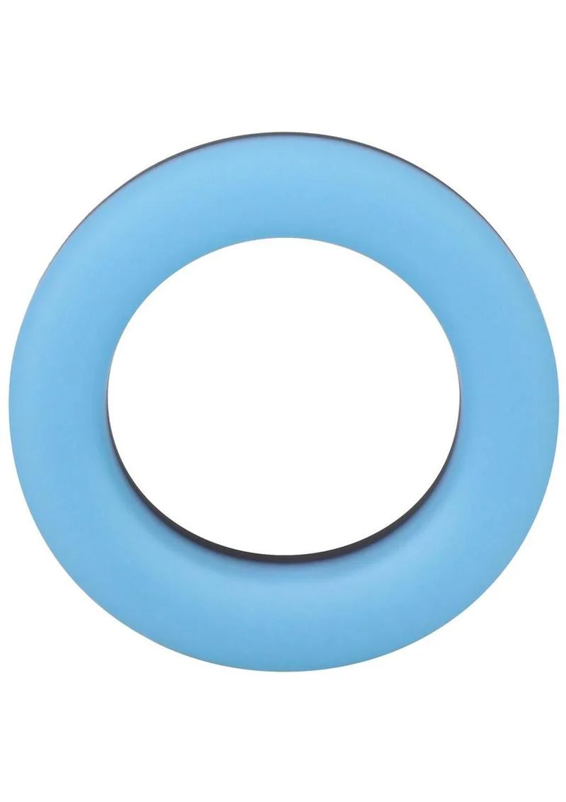 Doc Johnson Rock Solid The Big O Silicone Cock Ring - Image 5