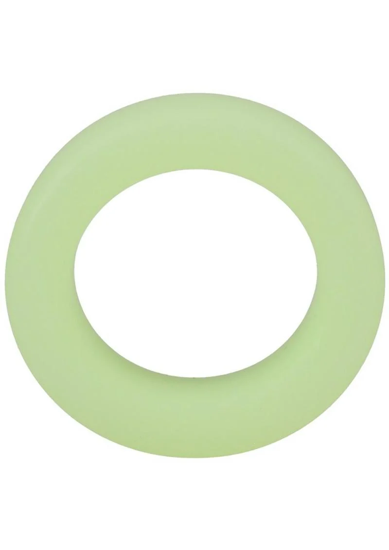 Doc Johnson Rock Solid The Big O Silicone Cock Ring - Image 9