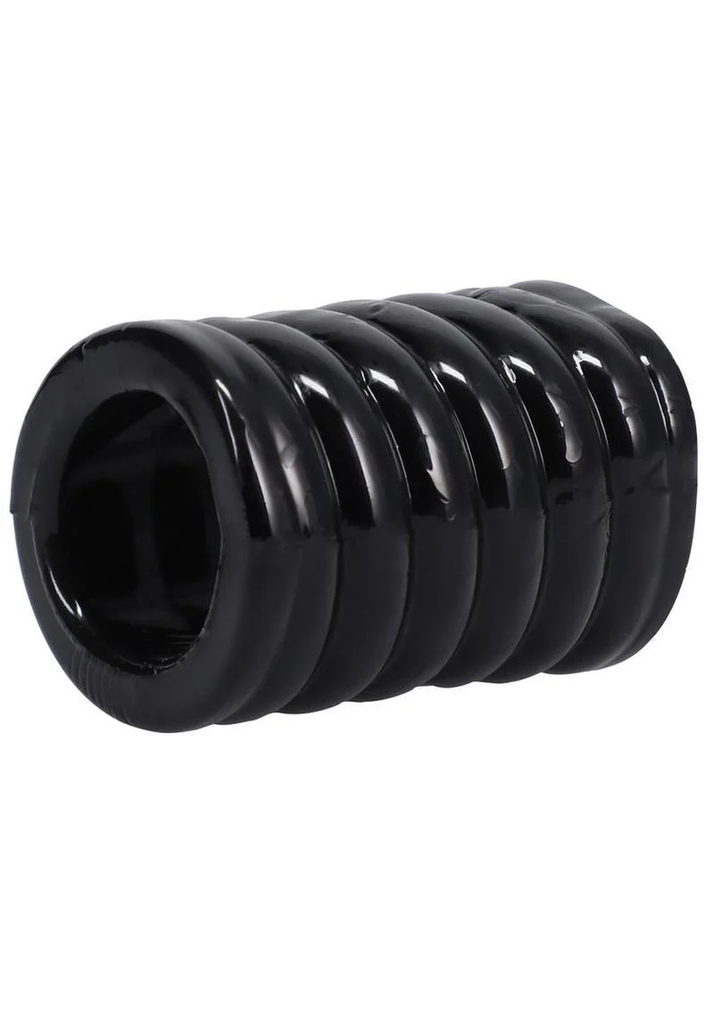 Doc Johnson Rock Solid The Cage Textured Silicone - Image 2