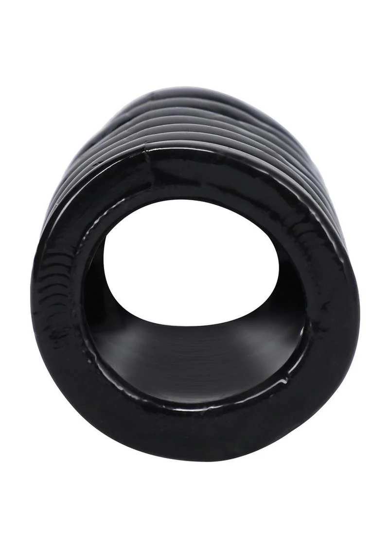 Doc Johnson Rock Solid The Cage Textured Silicone - Image 3