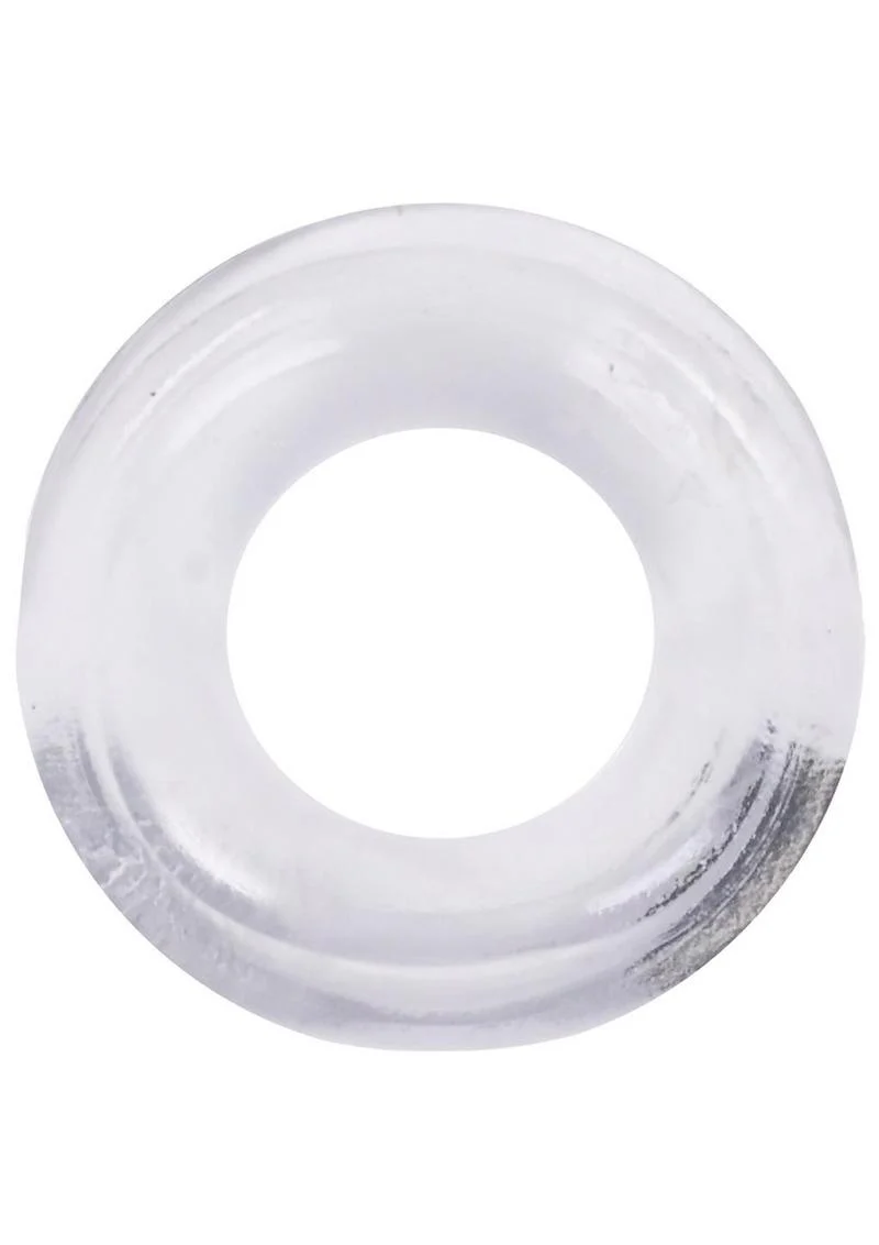 Doc Johnson Rock Solid The Convex Silicone Ring - Image 5