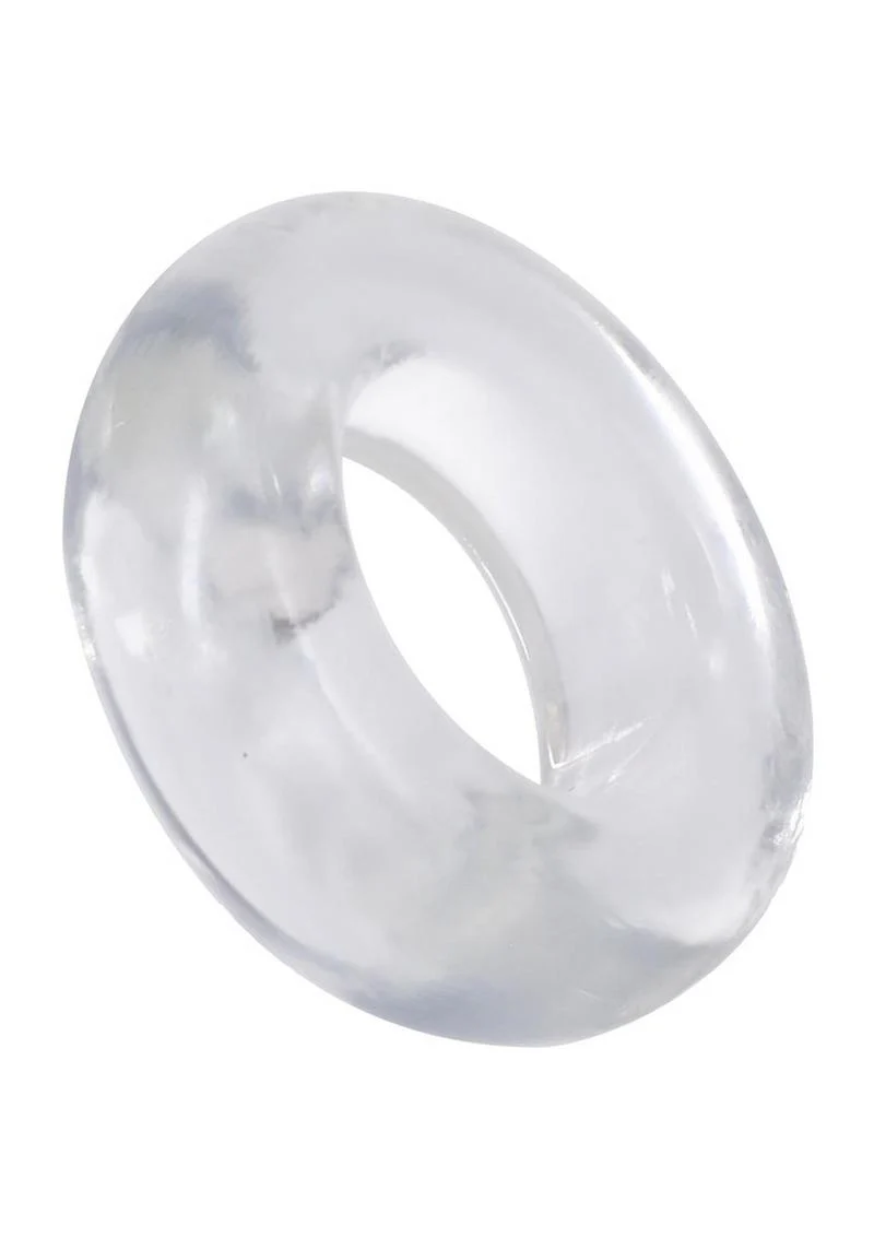 Doc Johnson Rock Solid The Donut 4X Cock Ring - Image 6