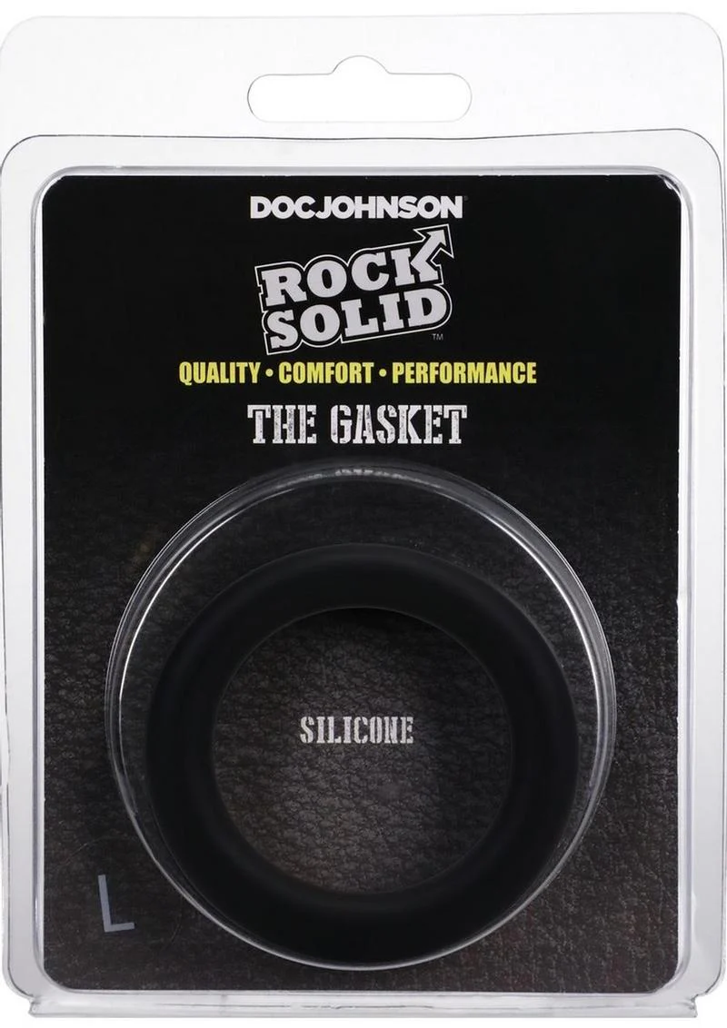 Doc Johnson Rock Solid The Gasket Silicone - Image 8