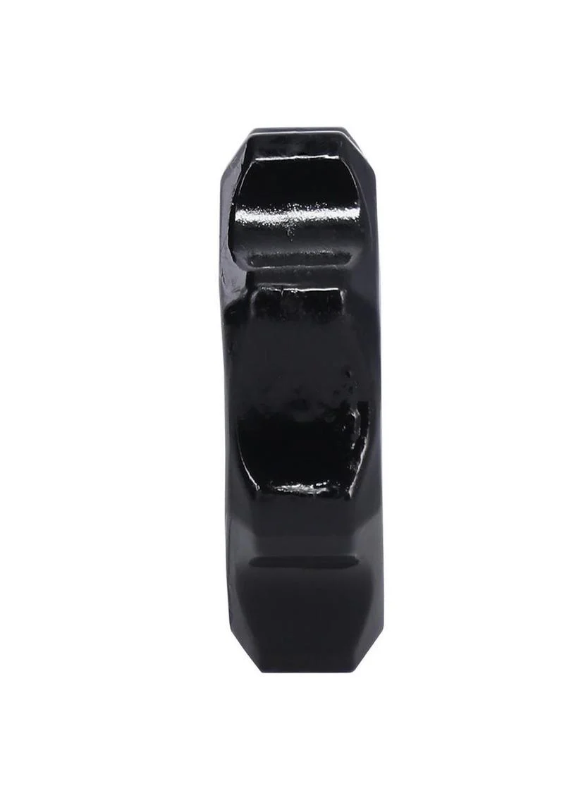 Doc Johnson Rock Solid The Gear Silicone Cock Ring - Image 3