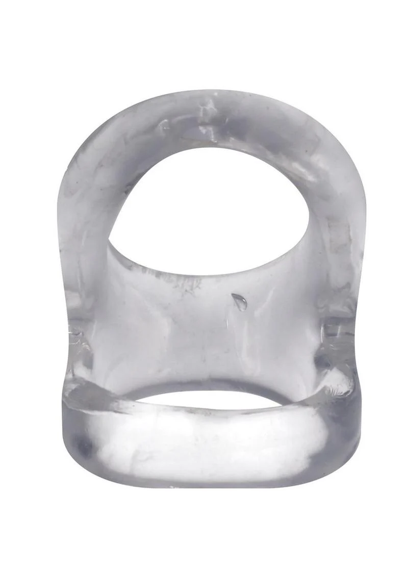Doc Johnson Rock Solid The Hoist Dual Cock Ring