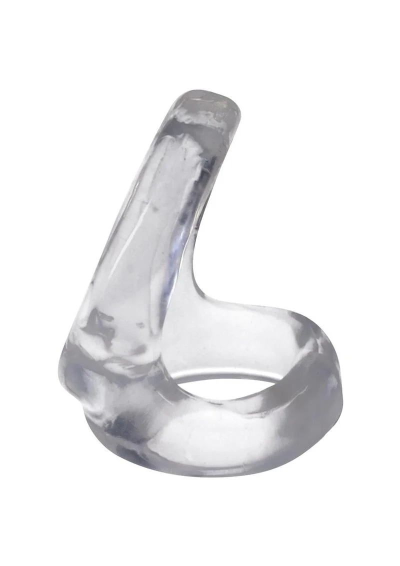 Doc Johnson Rock Solid The Hoist Dual Cock Ring - Image 2