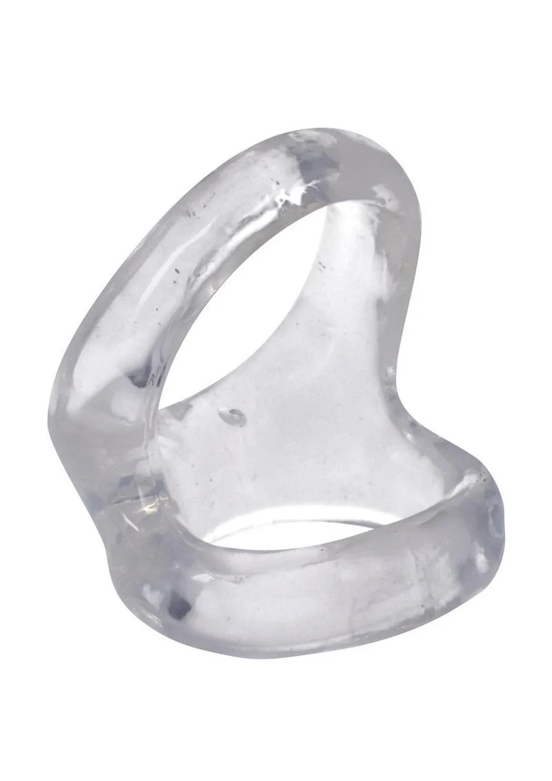 Doc Johnson Rock Solid The Hoist Dual Cock Ring - Image 3