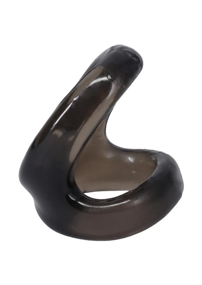 Doc Johnson Rock Solid The Hoist Dual Cock Ring - Image 6