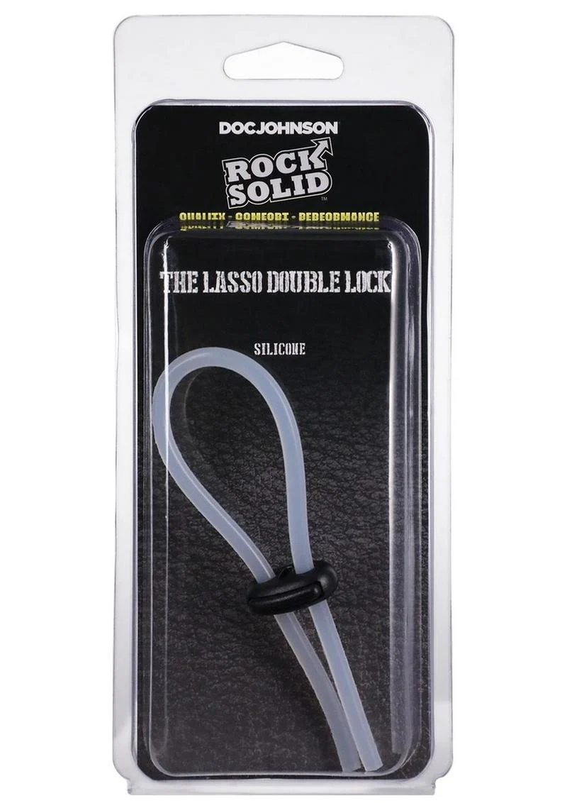 Doc Johnson Rock Solid The Lasso Double Lock - Image 6