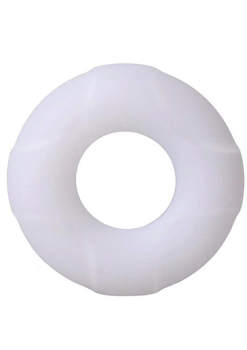 Doc Johnson Rock Solid The Lifesaver Cock Ring - Image 5