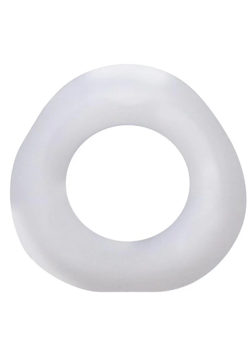Doc Johnson Rock Solid The Master Premium Silicone Cock Ring - Image 5