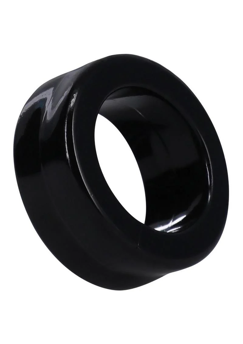 Doc Johnson Rock Solid The O Easy to Use Cock Ring - Image 2