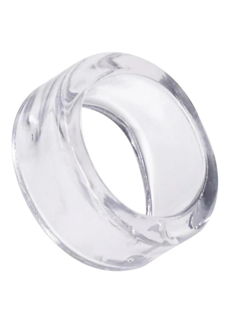 Doc Johnson Rock Solid The O Easy to Use Cock Ring - Image 5