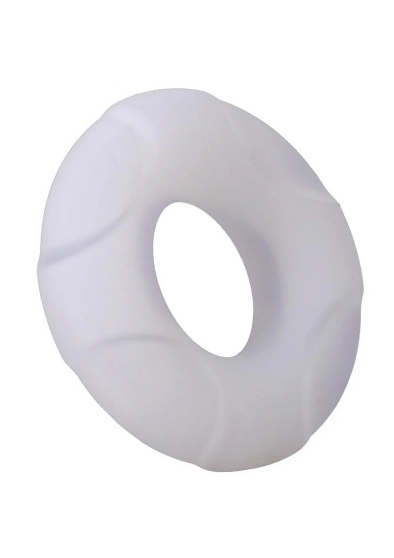 Doc Johnson Rock Solid The Passion Ring Silicone - Image 2